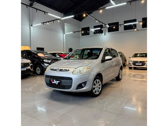 FIAT PALIO 1.4 MPI ATTRACTIVE 8V FLEX 4P MANUAL